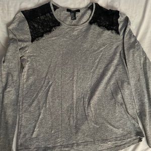 Forever 21 long sleeve shirt